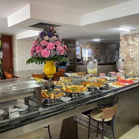 Апарт отель Flat Beira Mar Tambau Жуан-Песоа Экстерьер фото