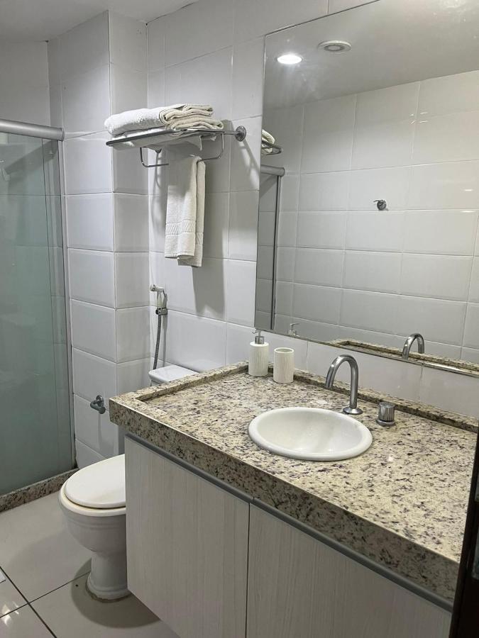Апарт отель Flat Beira Mar Tambau Жуан-Песоа Экстерьер фото