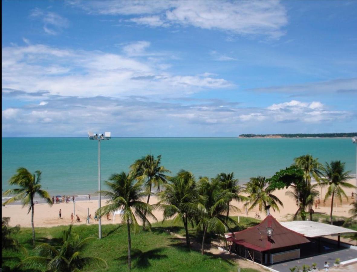 Апарт отель Flat Beira Mar Tambau Жуан-Песоа Экстерьер фото
